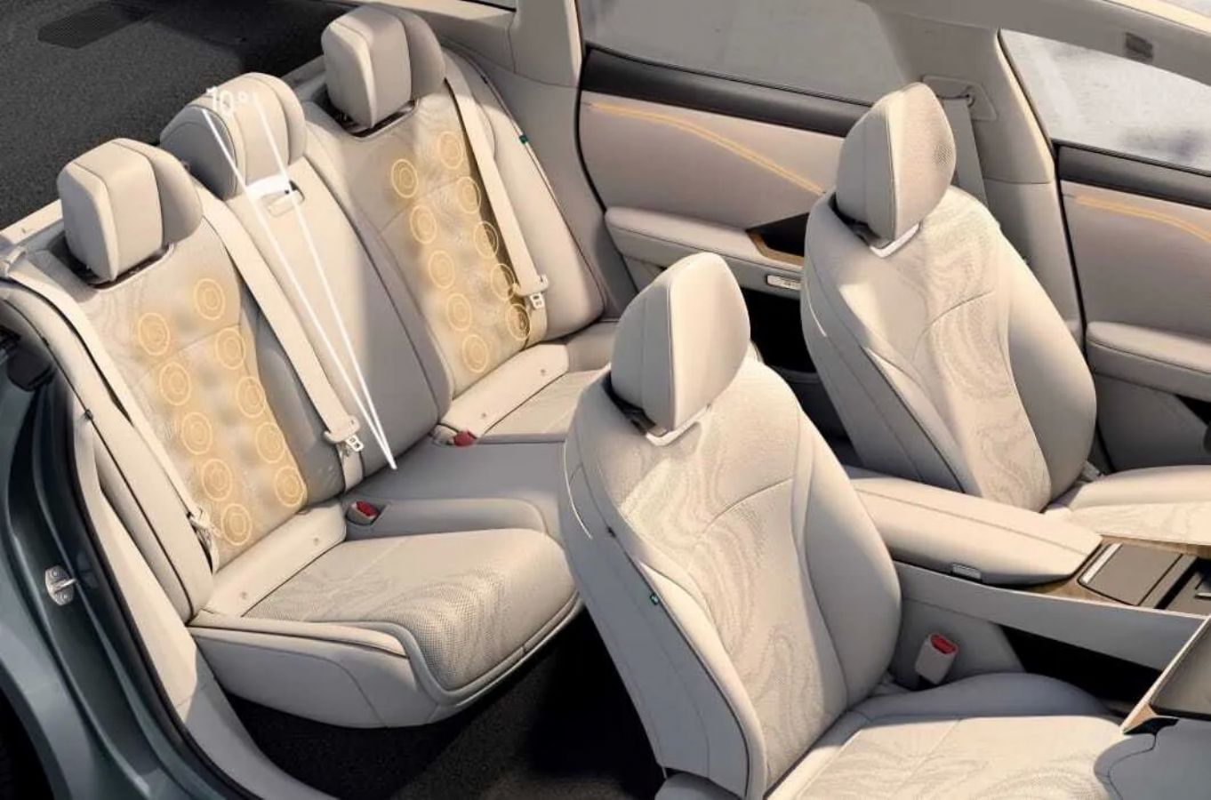 Toyota bZ7: Τιμή... χώμα και 3.100 παραγγελίες σε 1 ώρα - Σε ποια χώρα;